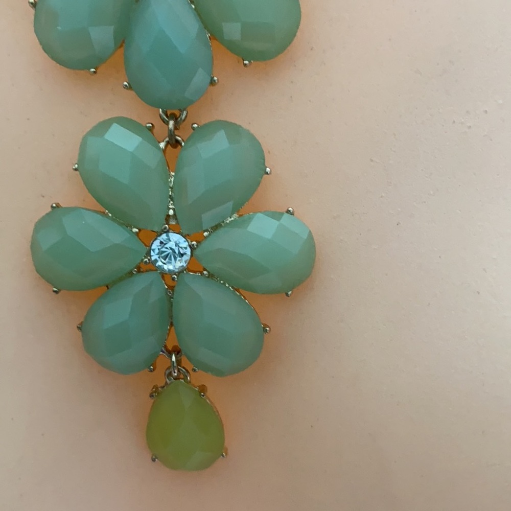 Spring necklace - Picture 2 of 4
